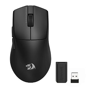 Mouse Redragon King Pro Preto M916-PRO-1K