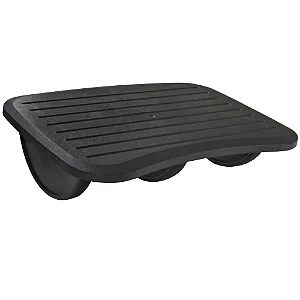 Apoio Para Pés AP25 Masticmol Preto