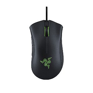 Mouse Razer Deathadder Essential Black Sensor Óptico 6400DPI - RZ0103850100