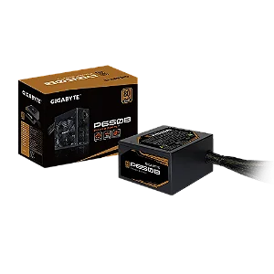 Fonte Gigabyte P650B 650W 80 Plus Bronze - GP-P650B