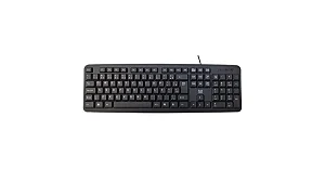 Teclado Office Com Fio TF300 TC065 Multi