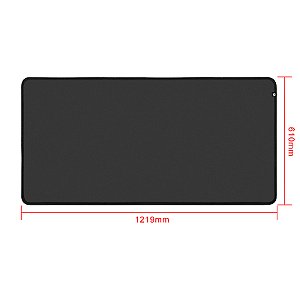 Mouse Pad Redragon Flick 3XL 1219x610x3mm - P040