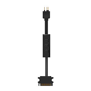 Controlador De Led Argb 3p 5v Pcyes Light Bean - Plb1Argb