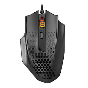 Mouse Redragon Bomber PWM3327 56g 12000DPI - M722