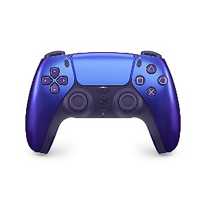 Controle Sony DualSense PS5 Sem Fio Chroma Indigo - CFI-ZCT1W