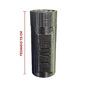 Suporte Ajustável para Placa de Vídeo LAF 7,5–12 cm (ABS)