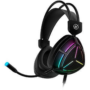 Headset Gamer Kalkan Sven RGB USB + 3.5mm KLK00053