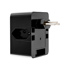 Protetor Contra Surtos DPS 127/220 volts 3 Tomadas 10 Amperes iCLAMPER Energia 3