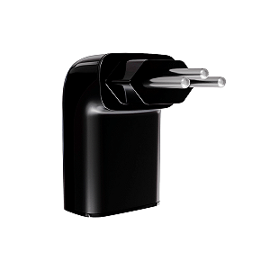 Protetor Contra Surtos DPS 127/220 volts 1 Tomada 10 Amperes iCLAMPER Pocket Fit 3P