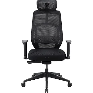 Cadeira Ergonômica TX3 Yama Neue Preta