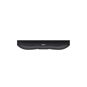 Apoio Ergonômico para Digitação Comfort Reliza Preto