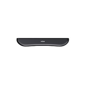 Apoio Ergonômico para Digitação P.U. Reliza Preto