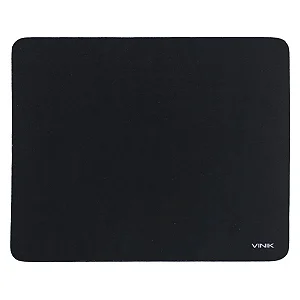 Mouse Pad Corp Vinik 25 x 21 cm - Preto