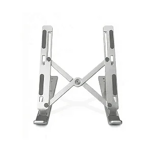 Suporte Ajustável de Alumínio para Notebook Get Elevate 6 Níveis