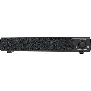 Soundbar Gamer Fortrek Sonar Com Fio 7 W P2+USB Preta