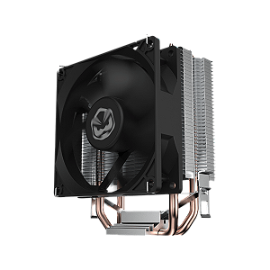 Cooler Para Processador AMD/Intel Pcyes Tundra 90 Black Vulcan Tdp 115W - Actbk90