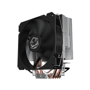 Cooler Para Processador AMD/Intel Pcyes Tundra 120 Black Vulcan Tdp 160W - Actbk120