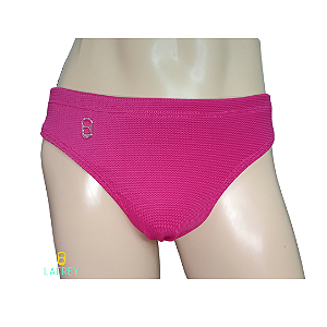 Sunga Slim Lisa Rosa Pink Lacrey