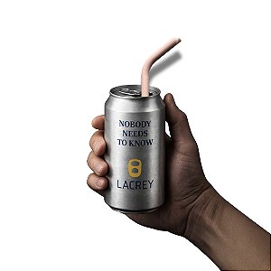 Canudo De Silicone Anti Líquido L