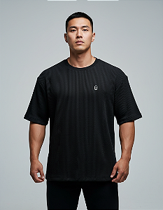 Camiseta Oversized Varias Cores Lacrey