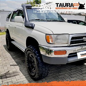 Snorkel Modelo Sport - Hilux SW4 - 1997 a 2002