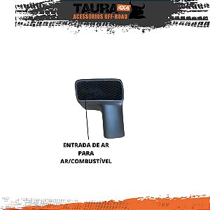 Cabeça de Snorkel Original Troller 2009/2014
