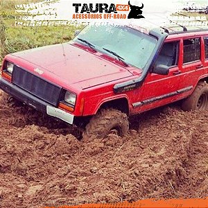Tela de Proteção Sport Cherokee Sport XJ