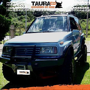 Alargador De Paralamas Off-Road -  Vitara 1° Geração 2 portas - 1991 a 1998