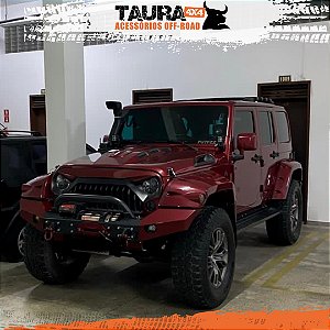 Alargador De Paralamas Off-Road - Wrangler JK - 2007 a 2019