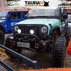 Tela de proteção Sport 4x4 Wrangler JK 2007/2019