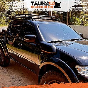 Snorkel Modelo Sport - L200 / Triton 2008 a 2017