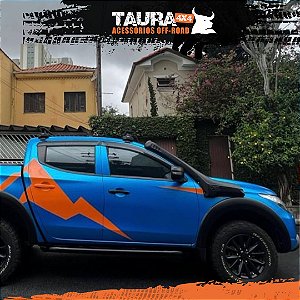 Snorkel  Mitsubishi Triton Sport 2017 em diante