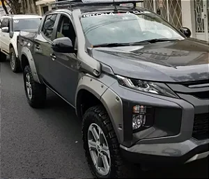 Snorkel OGZ S/ cabeça - Mitsubishi Triton Sport 2017 em diante