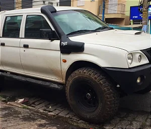 Snorkel OGZ Tradicional - L200 Sport - Outdoor