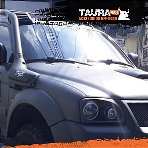Snorkel - Pajero Sport - Diesel