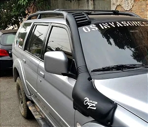 Snorkel OGZ Tradicional - Pajero Sport