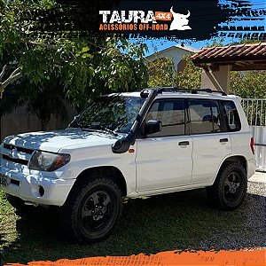 Snorkel Modelo Sport - TR4 até 2009
