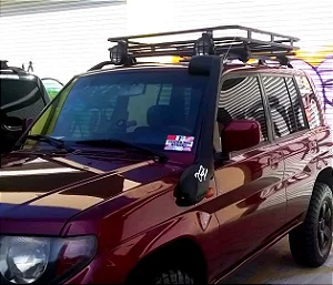 Snorkel OGZ Tradicional - TR4 até 2009