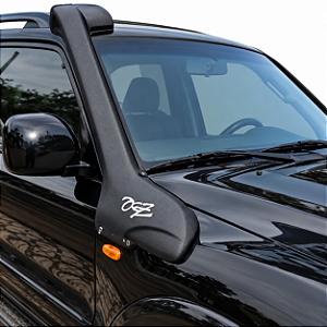 Snorkel OGZ Tradicional - Pajero Full - 2001 a 2007 - (Sapo)