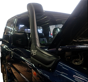 Snorkel OGZ Tradicional - Pajero Full GLS-B - 1997 a 2000