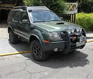 Snorkel OGZ Tradicional - XTerra - 2003 a 2008