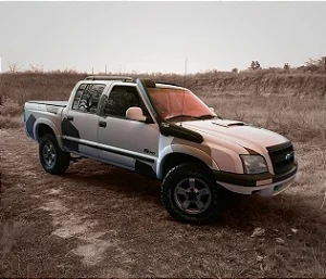 Snorkel OGZ Tradicional - GM S10