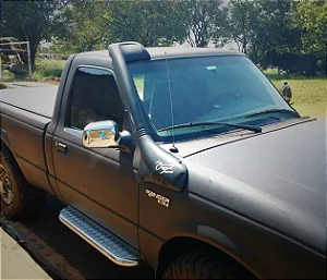 Snorkel OGZ Tradicional - Ford Ranger (95 a 2009)