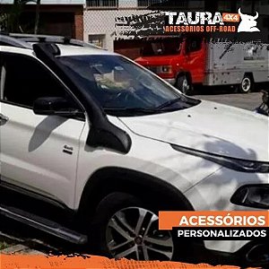 Snorkel Modelo Sport - Fiat Toro