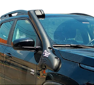 Snorkel OGZ Tradicional - Fiat Toro - 2016 até 2023