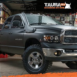 Snorkel Dodge Ram 2500
