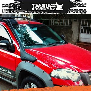 Snorkel Modelo Sport - Fiat Strada