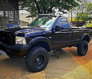 Snorkel Modelo OGZ Tradicional - Ford - F250 à F4000