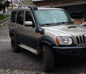 Snorkel OGZ Tradicional - Mahindra