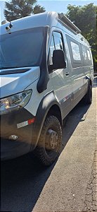 Snorkel OGZ Tradicional - Mercedez Sprinter